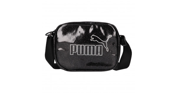 Crossbody kabelka Puma Celesta – čierna
