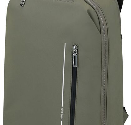 Samsonite Dámský batoh na notebook Ongoing 14,1″ – modrá