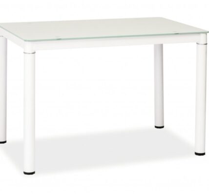 Signal Jedálenský stôl GALANT | 110×70 cm FARBA: Krémová