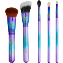 Sigma Beauty Alice in Wonderlad Brush Set Sada štetcov s taštičkou