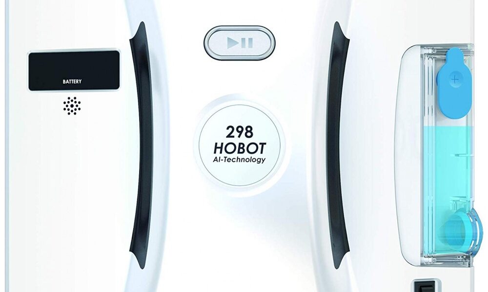 Hobot 298 – Robotický čistič okien