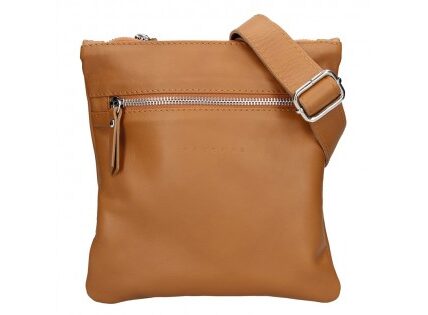 Pánska taška cez rameno Facebag Arnold – hnedá