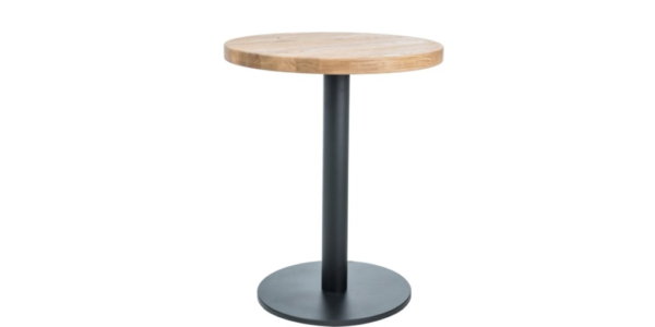 Signal Jedálenský stôl PURO II ROZMER: Priemer 70 cm