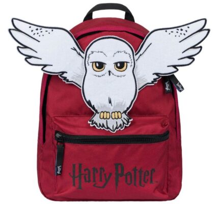 BAAGL Předškolní batoh Harry Potter Hedvika 3,5 l