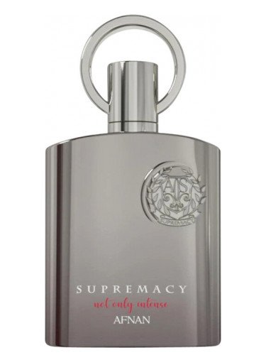 Afnan Supremacy Not Only Intense Eau De Parfum 100 ml