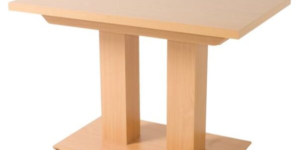 Sconto Jedálenský stôl SENWE buk/85 cm