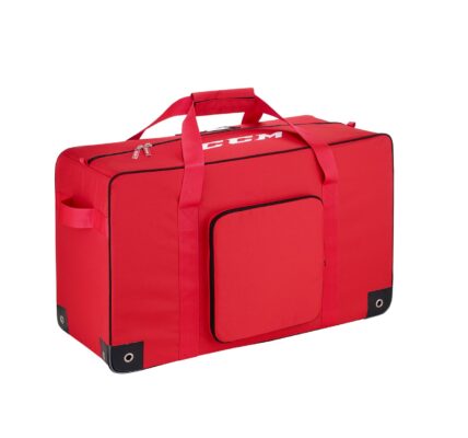 Brankárska taška CCM Pro Core Bag SR, červená, Senior, 42″