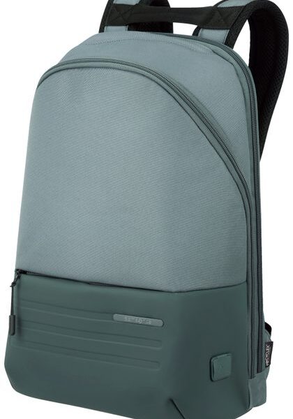 Samsonite Batoh na notebook 14,1“ StackD Biz 15 l – černá