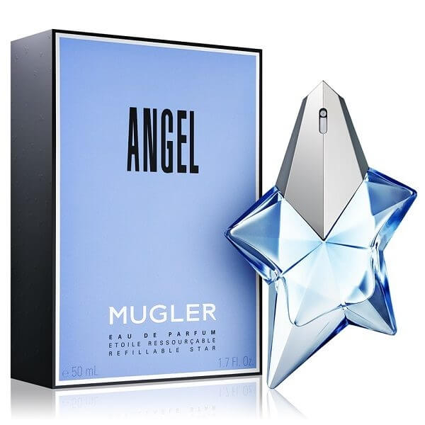 Thierry Mugler Angel – EDP (plniteľná) 50 ml