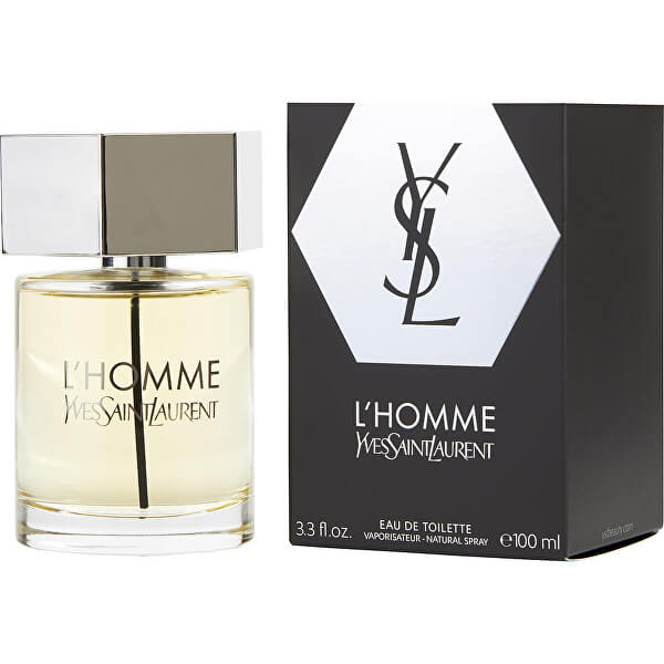 Yves Saint Laurent L´Homme – EDT 200 ml