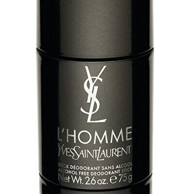 Yves Saint Laurent L`Homme – tuhý deodorant 75 ml