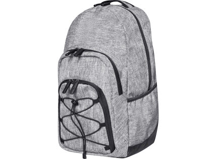 Bags2GO Rocky Mountains Outdoorový batoh 28 l DTG-15378 Grey Melange