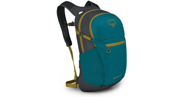 OSPREY Daylite Plus Mestský batoh 20 L 10026283OSP deep peyto green/tunnel vision