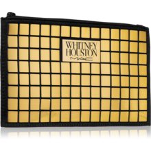 MAC Cosmetics Whitney Houston Nippys Clutch kozmetická taška