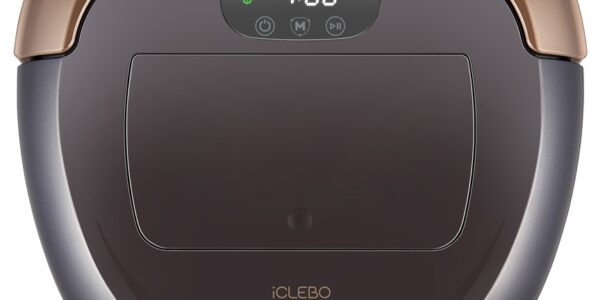 iClebo Omega – Robotický vysávač