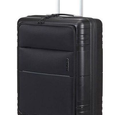 American Tourister Kabinový cestovní kufr Hello Cabin 36 l – černá