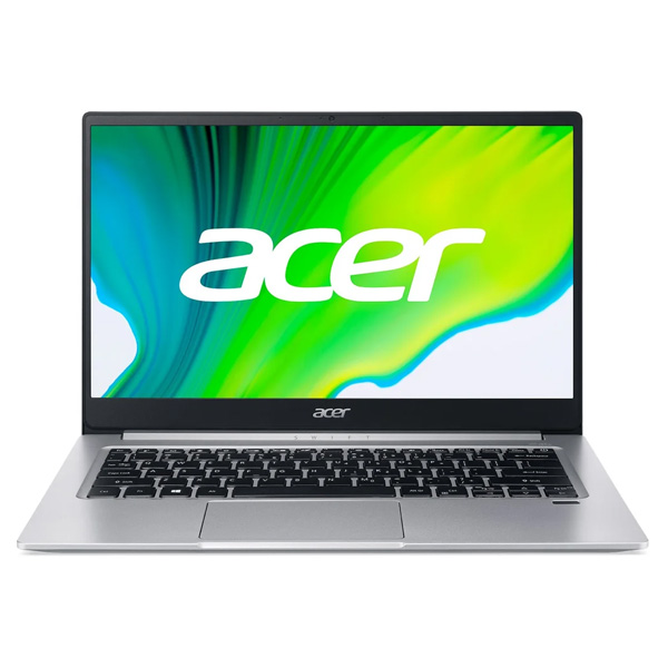 Acer Swift 3 i5-1135G7 8GB 512GB-SSD 14″ FHD Iris Xe Win10Pro, strieborný NX.A5UEC.002