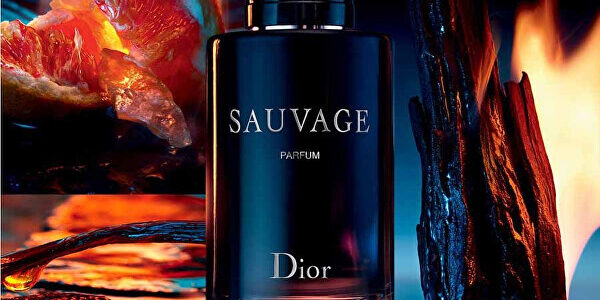 Dior Sauvage Parfum – parfém (plnitelná) 100 ml