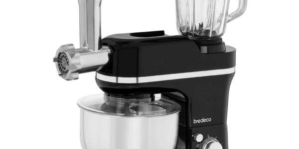 Seconda Mano Robot da cucina multifunzione – mixer e tritacarne – 1.200 W – Nero metropolitano