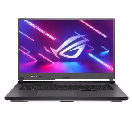 ASUS ROG Strix G17, R7-6800H, 16GB DDR5, 512GB SSD, RTX3060 (6GB), 17,3″ FHD IPS, Win11Home, Eclipse Gray G713RM-KH005W