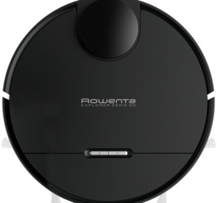 Rowenta RR7975WH X-Plorer Serie 95 Animal – Robotický vysávač