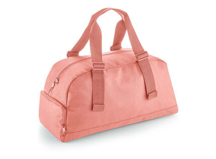 BagBase Cestovná taška 35 l BG278 Blush Pink 55 x 28 x 25 cm