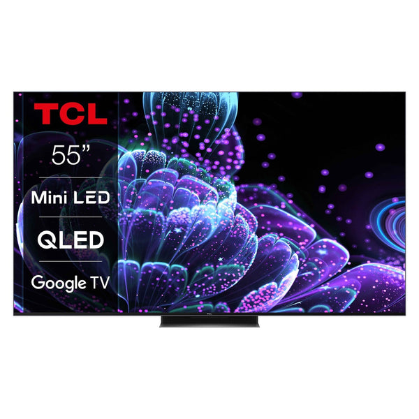 Smart televízor TCL 55C835 (2022) / 55″ (139 cm)