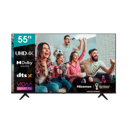 Smart televízor Hisense 55A6BG (2022) / 55″ (139 cm)