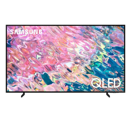 Smart televízor Samsung QE55Q60B (2022) / 55″ (138 cm) POŠKODENÝ