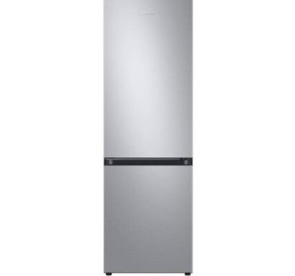 Kombinovaná chladnička s mrazničkou dole Samsung RB34T600CSA