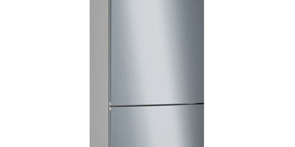 Kombinovaná chladnička s mrazničkou dole Bosch KGN492IDF
