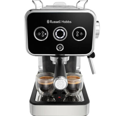 Pákové espresso Russell Hobbs Distinctions 26450-56
