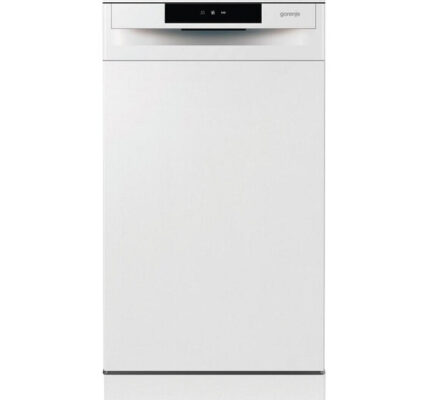 Voľne stojaca umývačka riadu Gorenje GS520E15W, 45cm, 9sád