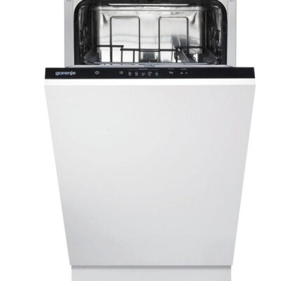 Vstavaná umývačka riadu Gorenje GV520E15, 45cm, 9sád