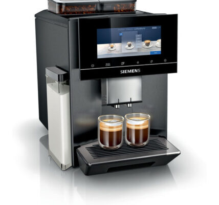 Automatické espresso Siemens TQ907R05