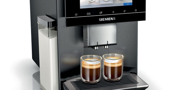 Automatické espresso Siemens TQ907R05
