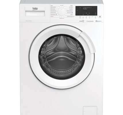 Práčka s predným plnením Beko EWUE76261CSH1W, 7 kg