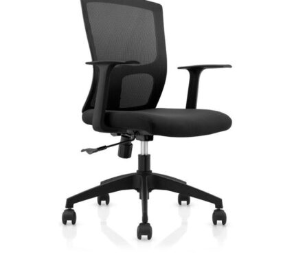 Kancelárska stolička ForHealth BetaPro COC-1030-BK