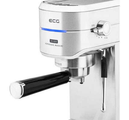 Pákové espresso ECG ESP 20501 Iron