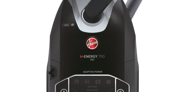 Vreckový vysávač Hoover H-ENERGY 700 HE720PET 011