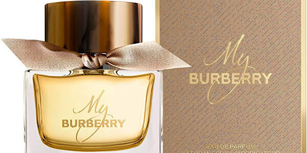 Burberry My Burberry – EDP 90 ml