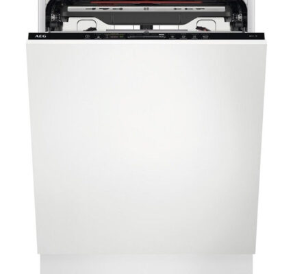 Vstavaná umývačka riadu AEG FSK75758P, B,60cm,14sád