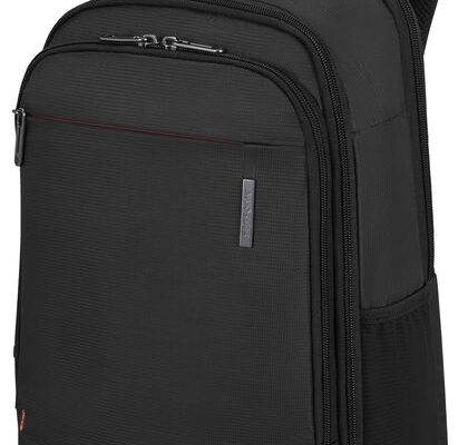 Samsonite Batoh na notebook 14,1“ Network 4 15,5 l – tmavě modrá