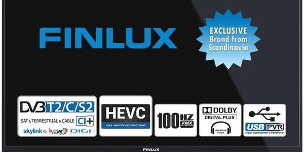 Televízor Finlux 32FHG4660 (2022) / 32″ (82 cm)