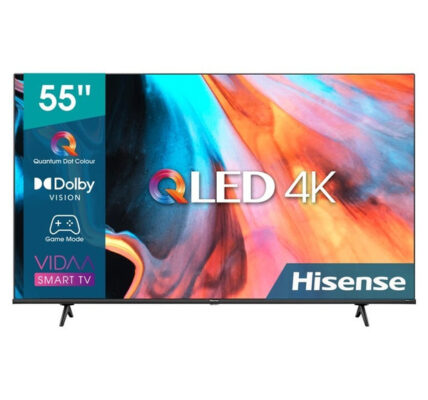 Smart televízor Hisense 55E77HQ / 55″ (139 cm)