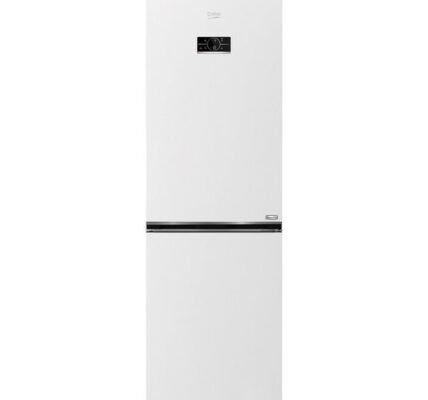 Kombinovaná chladnička s mrazničkou dole Beko B5RCNA366HW