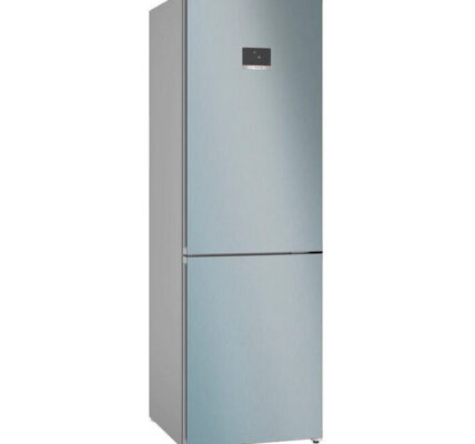 Kombinovaná chladnička s mrazničkou dole Bosch KGN367LDF