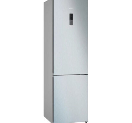 Kombinovaná chladnička s mrazničkou dole Siemens KG39NXLDF