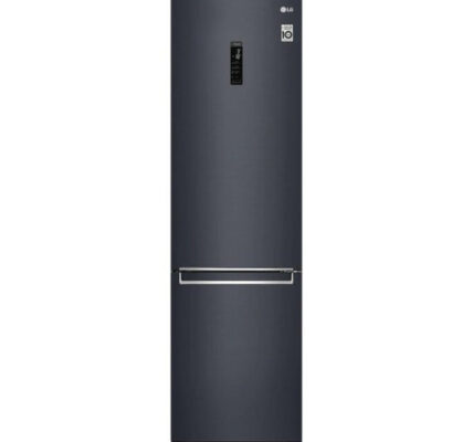Kombinovaná chladnička s mrazničkou dole LG GBB72MCUGN POŠKODENÝ