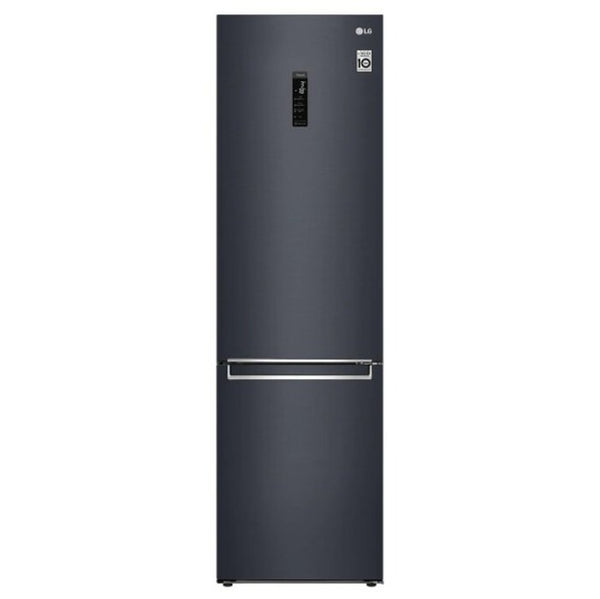 Kombinovaná chladnička s mrazničkou dole LG GBB72MCUGN POŠKODENÝ